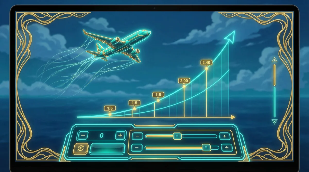 Aviator crash game no superbet entrar