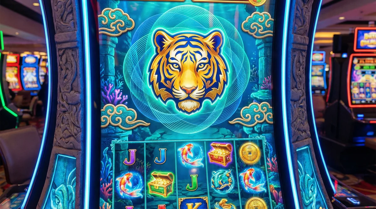 Fortune Tiger slot popular no superbet entrar